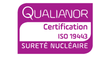 Nos agences sont certifiées ISO 19443.